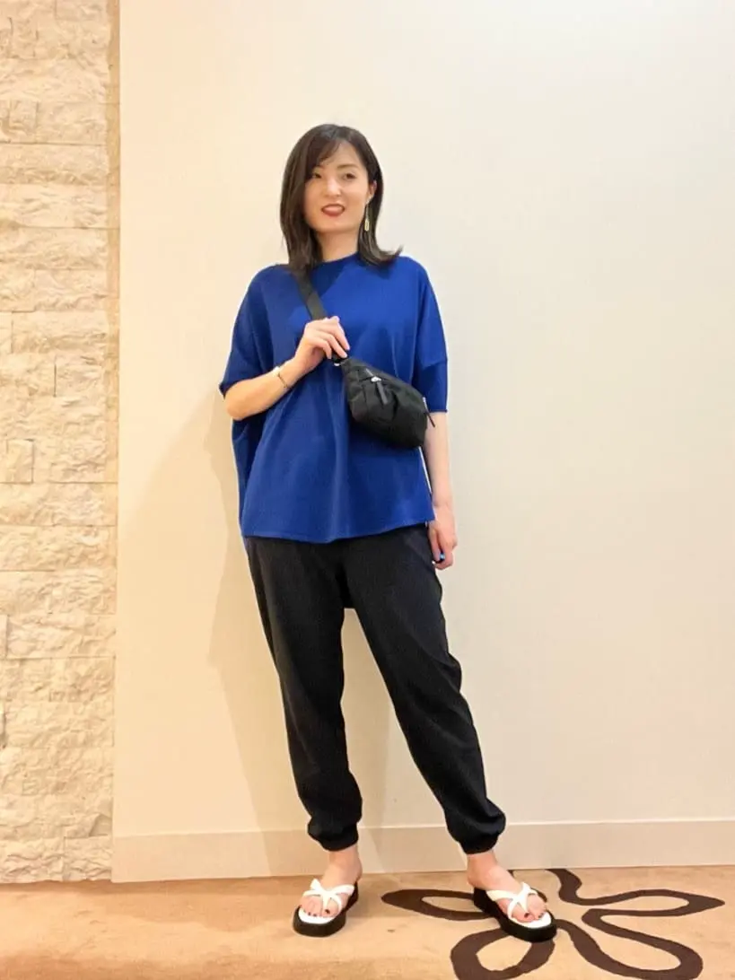 ICB 井阪 コーディネート画像