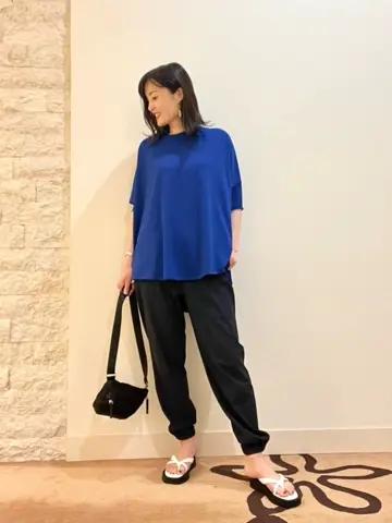 ICB 井阪 コーディネート画像