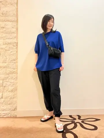 ICB 井阪 コーディネート画像