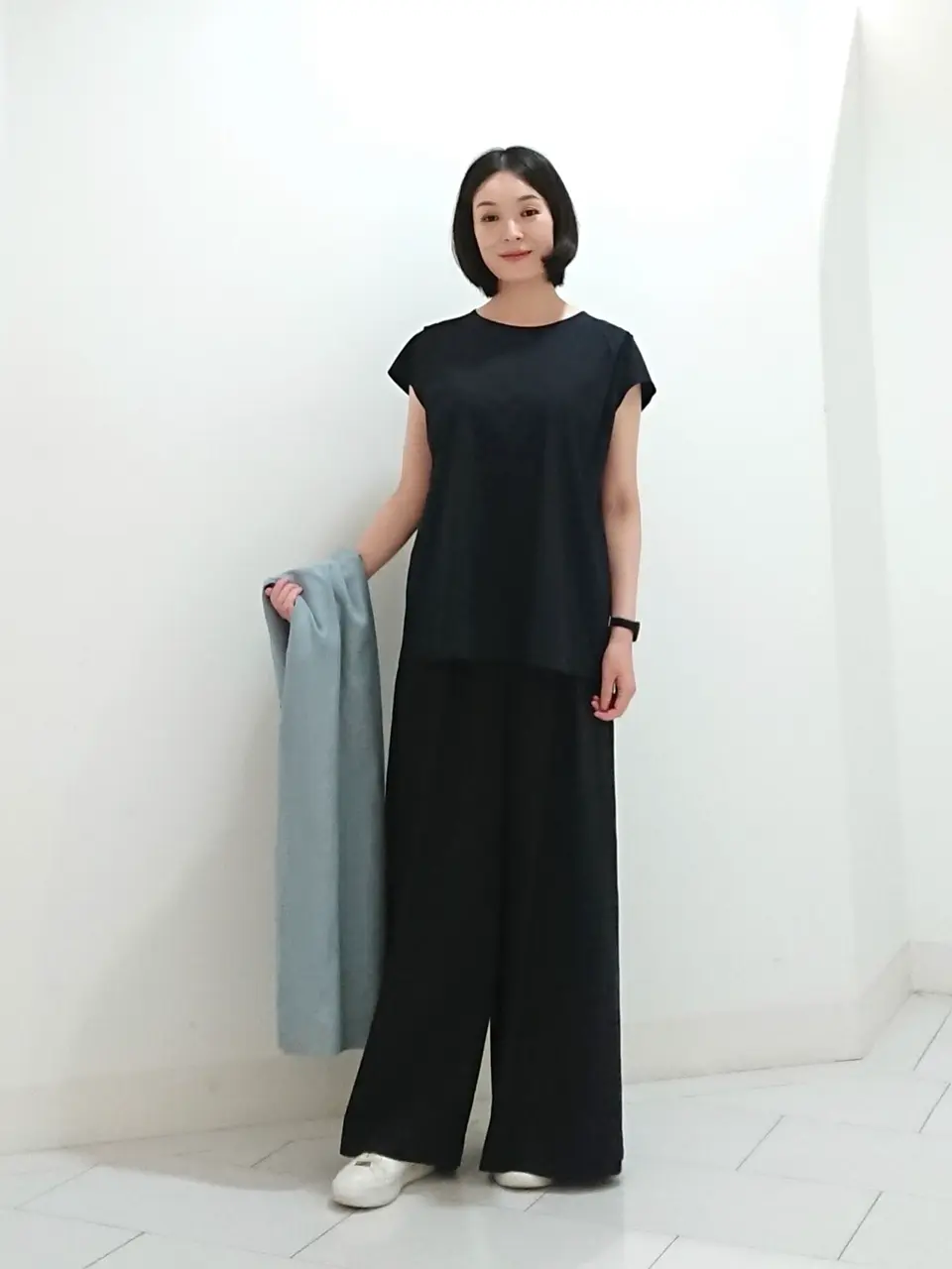 ICB KANAE コーディネート画像