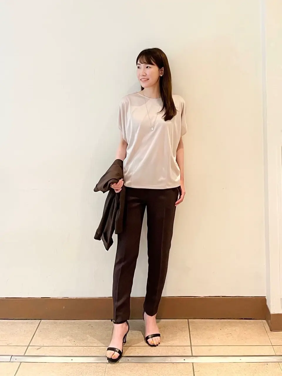  日下 コーディネート画像