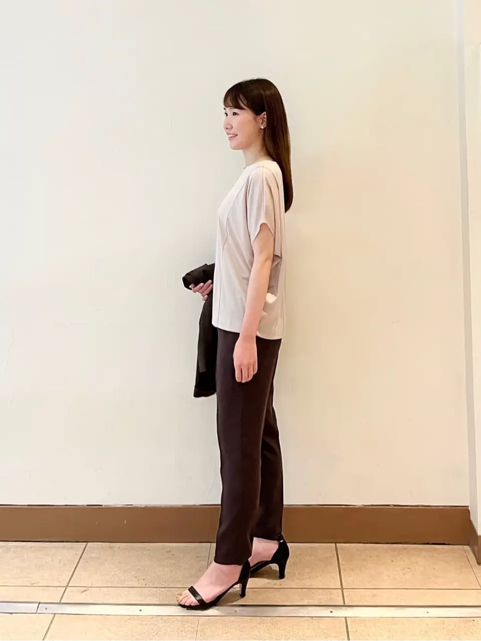 ICB 日下 コーディネート画像