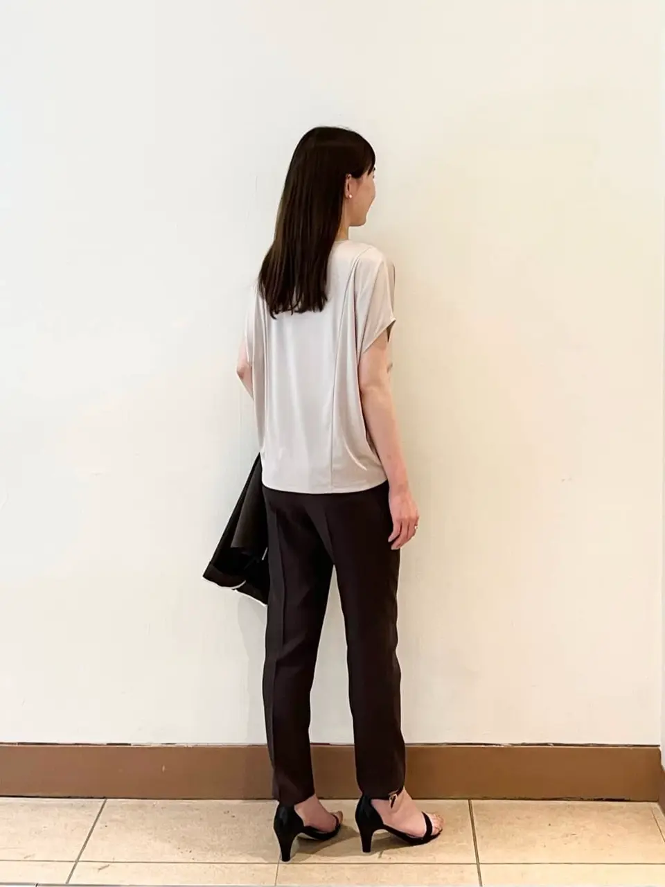 ICB 日下 コーディネート画像