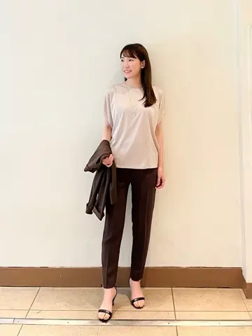 ICB 日下 コーディネート画像