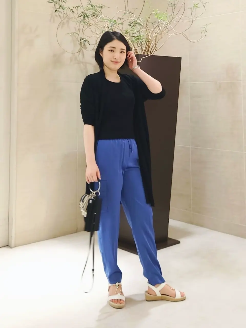 ICB 吉田 コーディネート画像