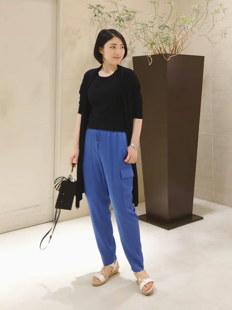 ICB 吉田 コーディネート画像