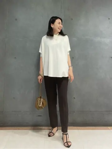 ICB 古住 コーディネート画像