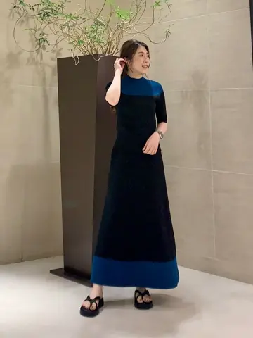 ICB 村田 コーディネート画像