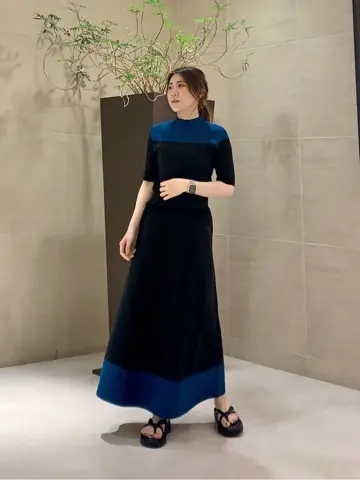 ICB 村田 コーディネート画像