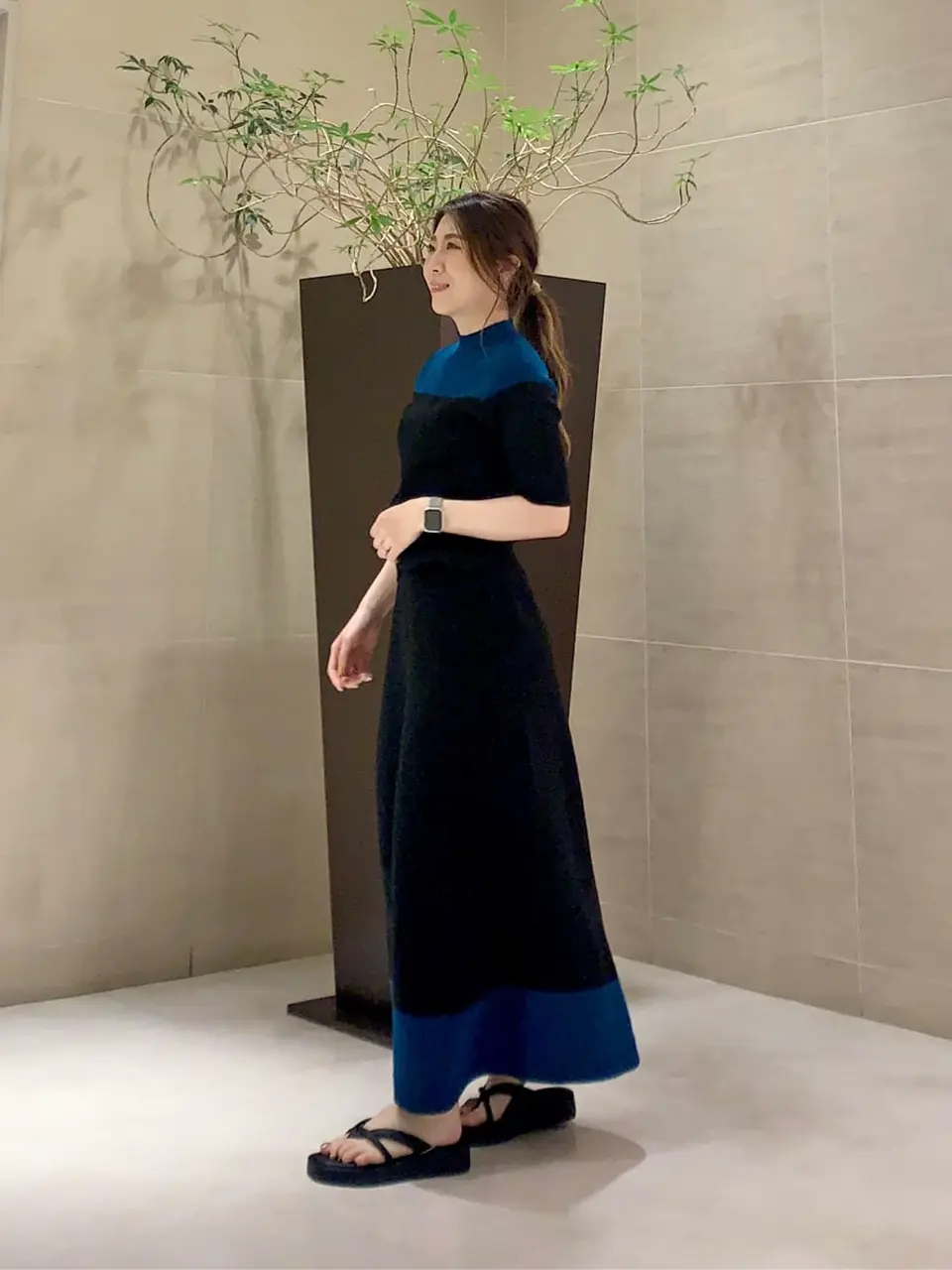 ICB 村田 コーディネート画像