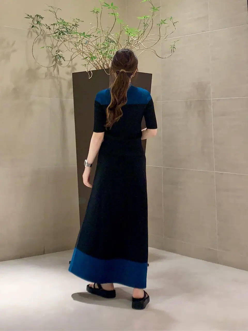 ICB 村田 コーディネート画像