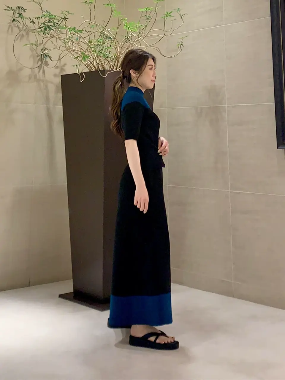 ICB 村田 コーディネート画像