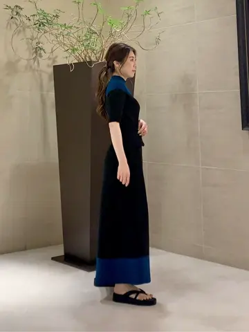 ICB 村田 コーディネート画像