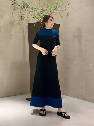 ICB 村田 コーディネート画像