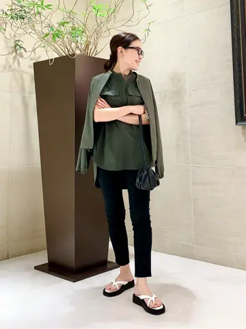 ICB 玉田 コーディネート画像