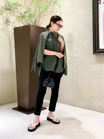 ICB 玉田 コーディネート画像