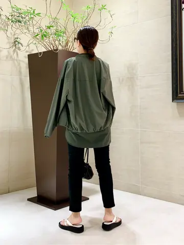 ICB 玉田 コーディネート画像