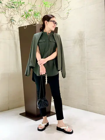 ICB 玉田 コーディネート画像