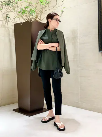 ICB 玉田 コーディネート画像