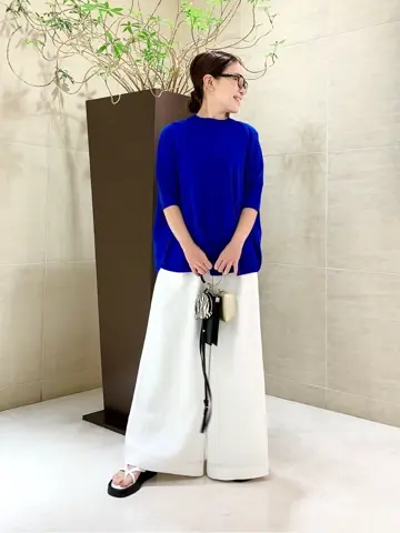 ICB 玉田 コーディネート画像