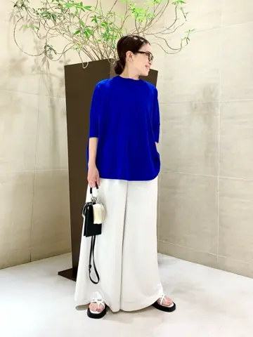 ICB 玉田 コーディネート画像