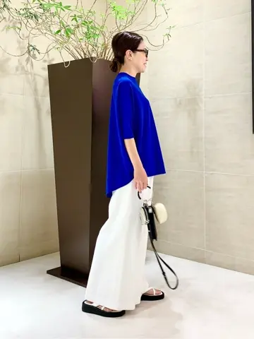 ICB 玉田 コーディネート画像