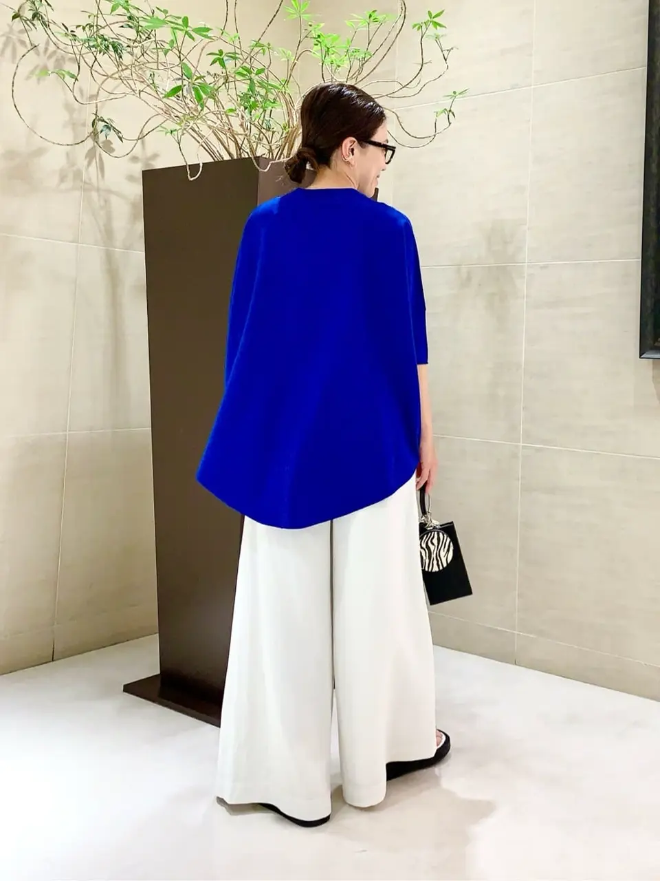 ICB 玉田 コーディネート画像