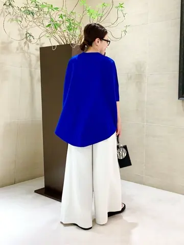 ICB 玉田 コーディネート画像