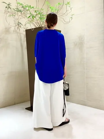 ICB 玉田 コーディネート画像