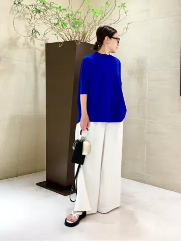 ICB 玉田 コーディネート画像