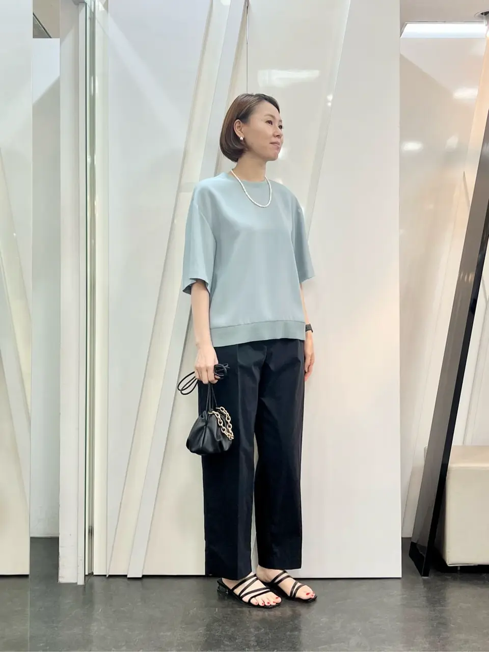 ICB 須賀原 コーディネート画像