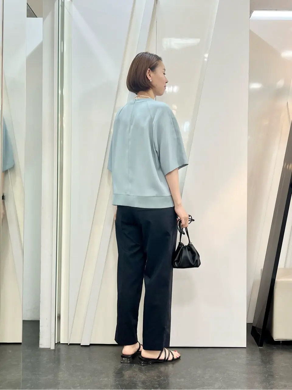 ICB 須賀原 コーディネート画像