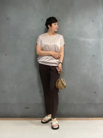 ICB 宮本 コーディネート画像