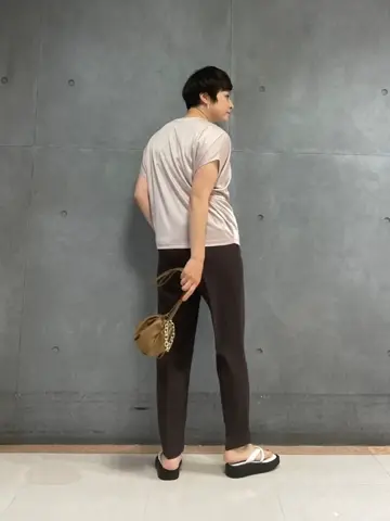 ICB 宮本 コーディネート画像