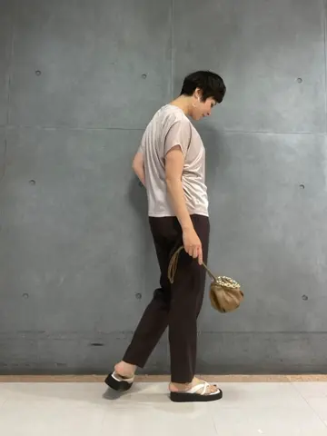 ICB 宮本 コーディネート画像