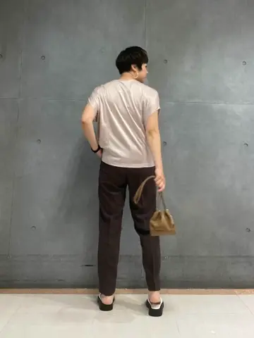 ICB 宮本 コーディネート画像