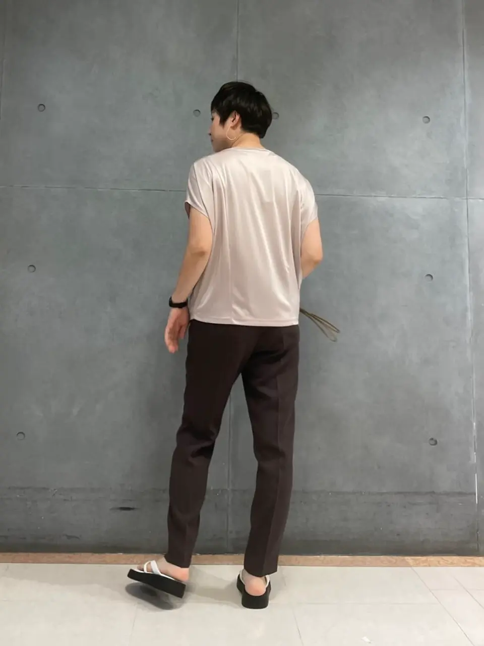 ICB 宮本 コーディネート画像