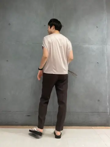 ICB 宮本 コーディネート画像