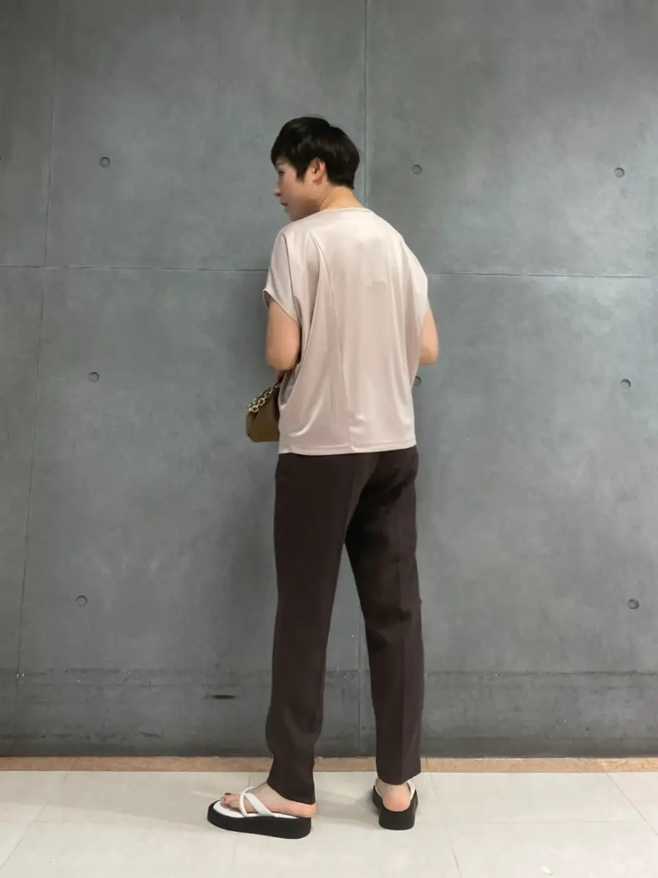 ICB 宮本 コーディネート画像