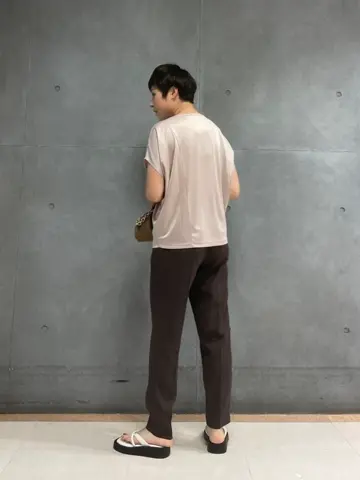 ICB 宮本 コーディネート画像