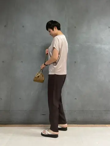 ICB 宮本 コーディネート画像