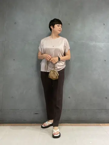 ICB 宮本 コーディネート画像