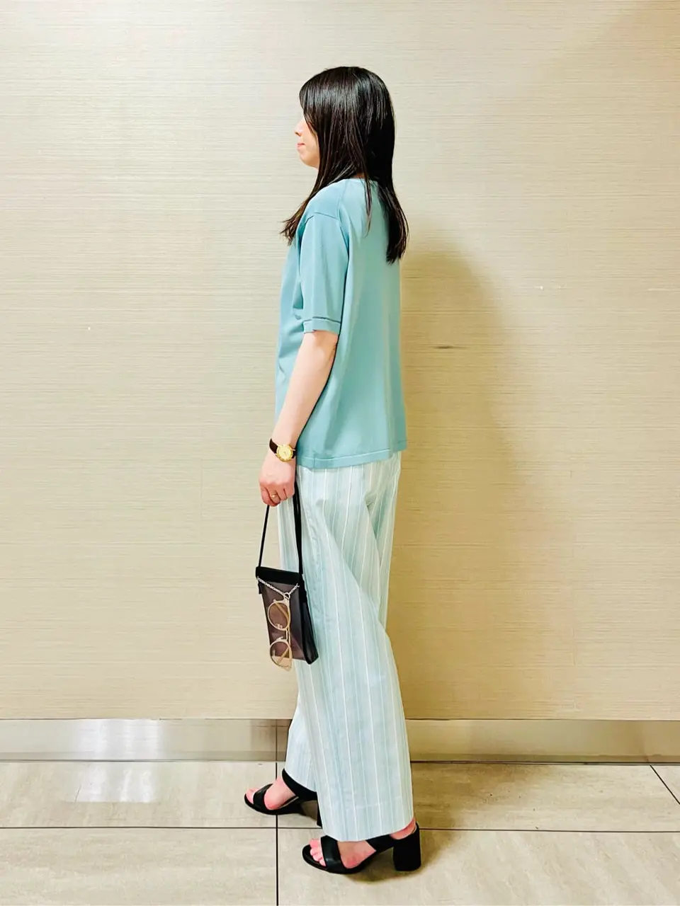 ICB 森澤 コーディネート画像