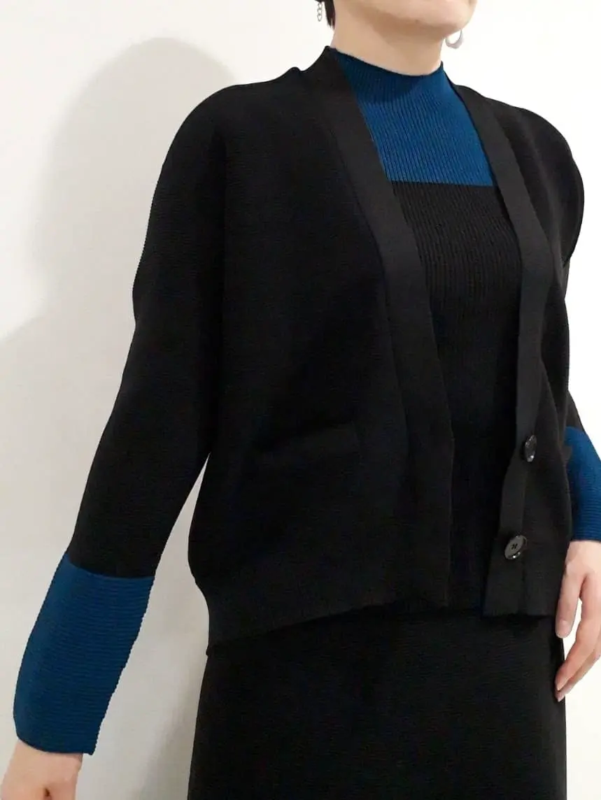 ICB 長谷川 コーディネート画像