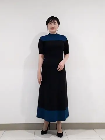 ICB 長谷川 コーディネート画像