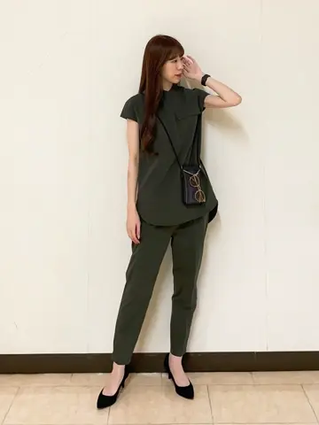 ICB Manami コーディネート画像