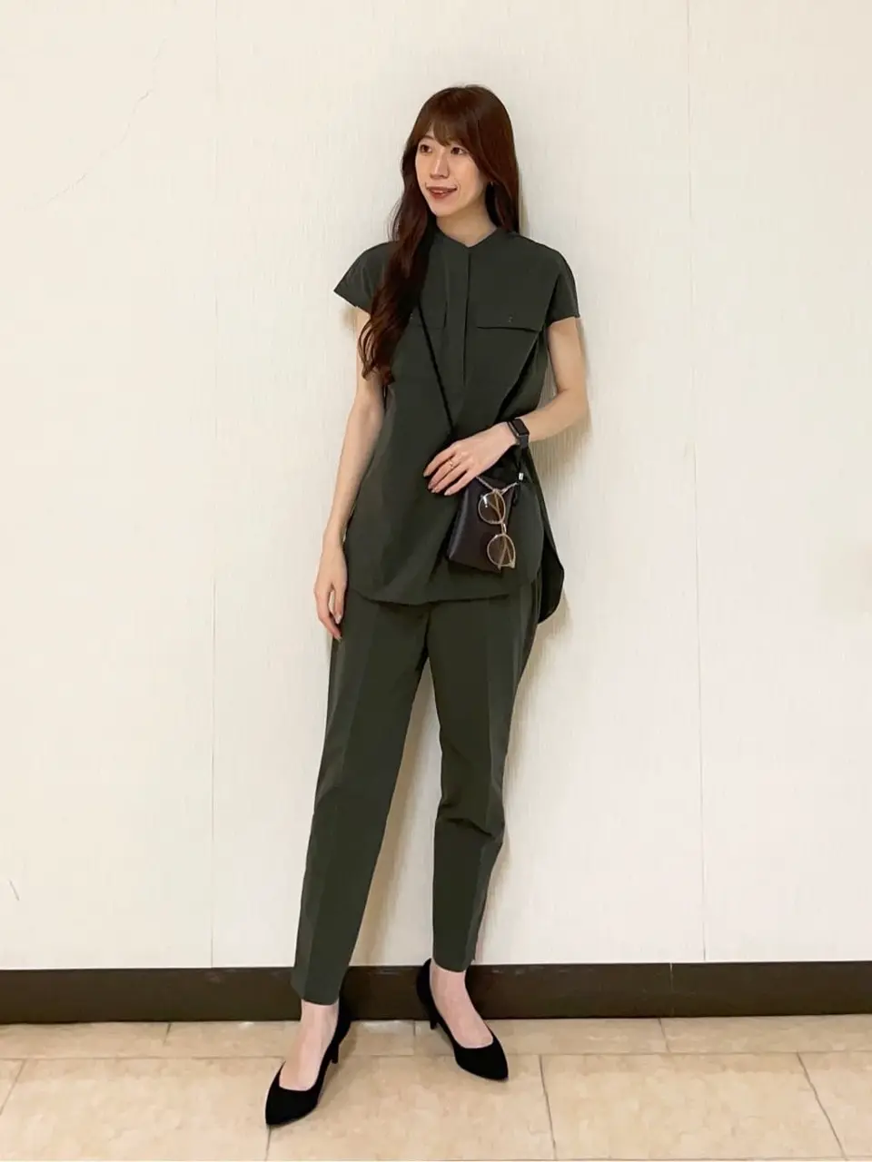 ICB Manami コーディネート画像