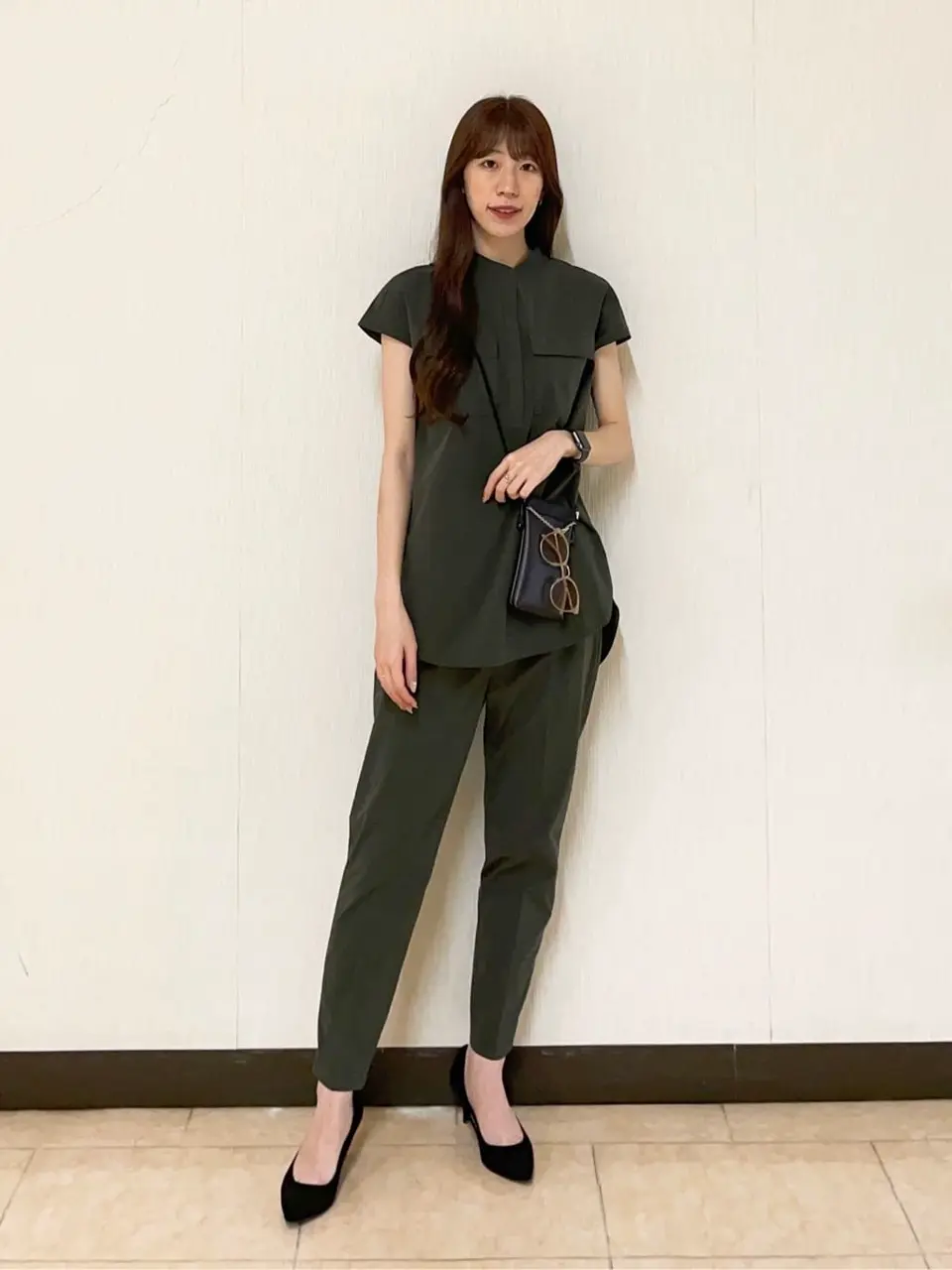 ICB Manami コーディネート画像