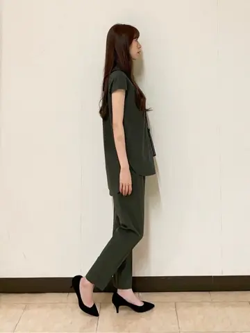 ICB Manami コーディネート画像