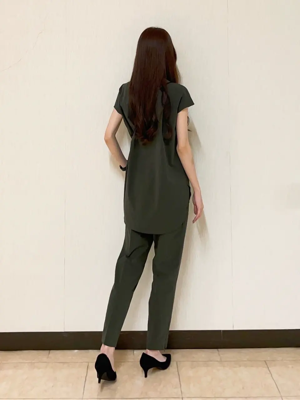 ICB Manami コーディネート画像